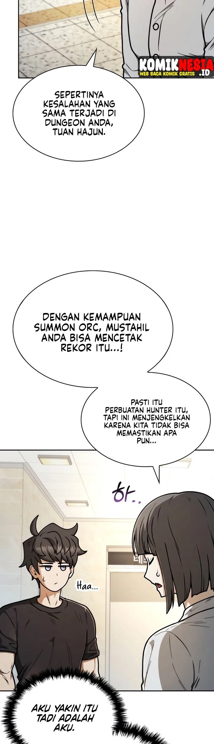 Mr Kim Strikes It Rich With Auto Hunting Chapter 9 Halaman 5