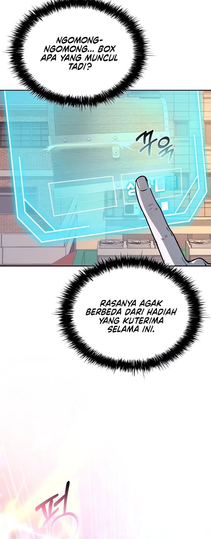 Mr Kim Strikes It Rich With Auto Hunting Chapter 9 Halaman 11