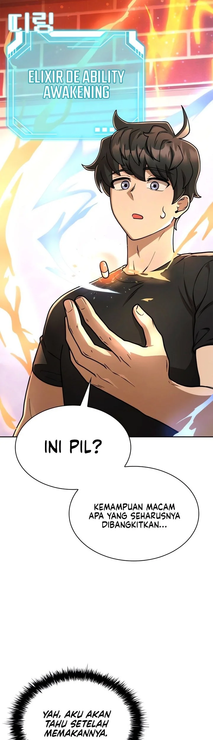 Mr Kim Strikes It Rich With Auto Hunting Chapter 9 Halaman 13
