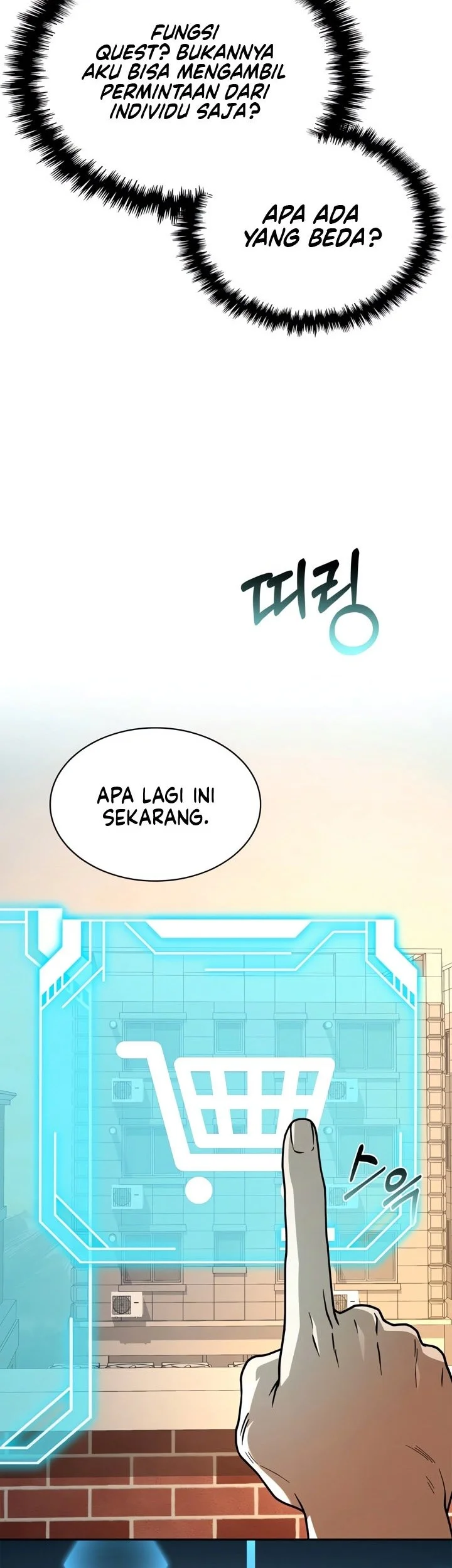 Mr Kim Strikes It Rich With Auto Hunting Chapter 9 Halaman 15