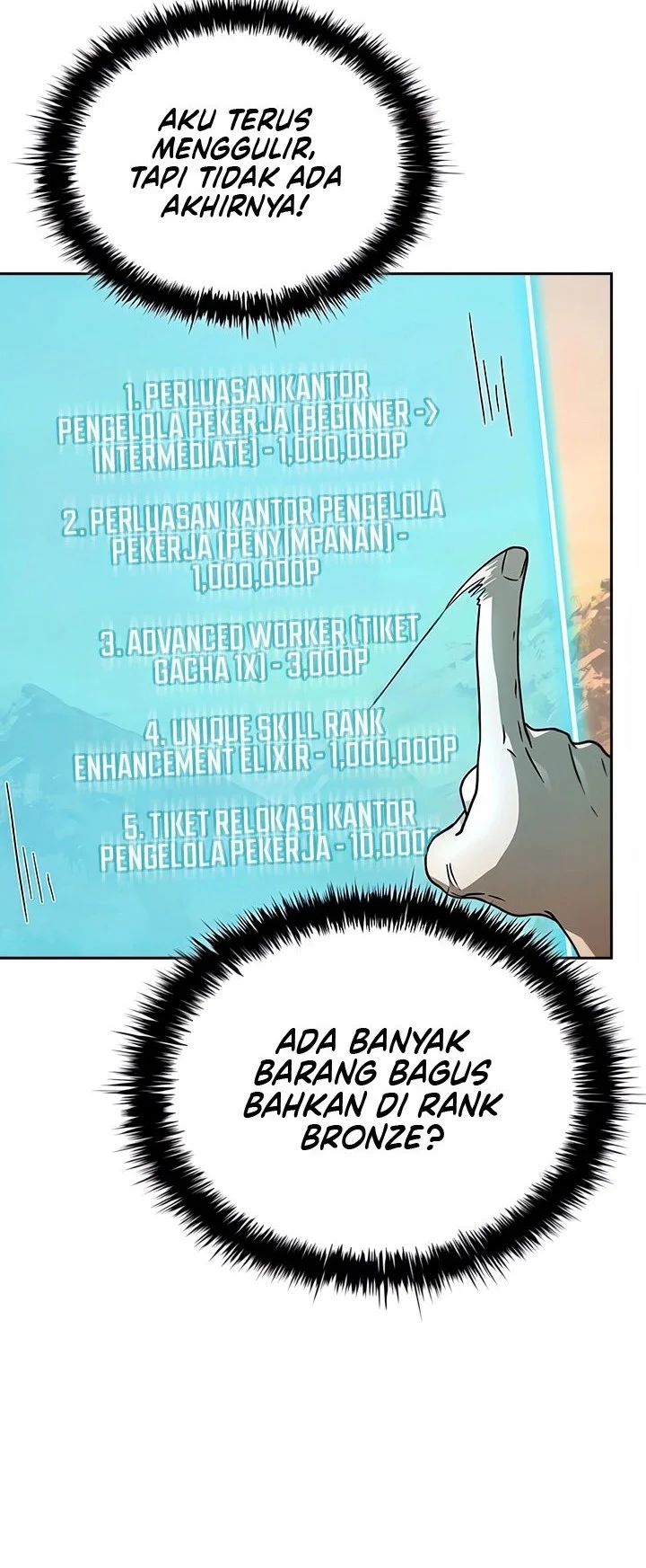 Mr Kim Strikes It Rich With Auto Hunting Chapter 9 Halaman 17