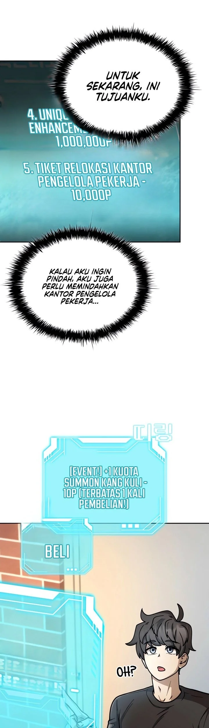 Mr Kim Strikes It Rich With Auto Hunting Chapter 9 Halaman 20