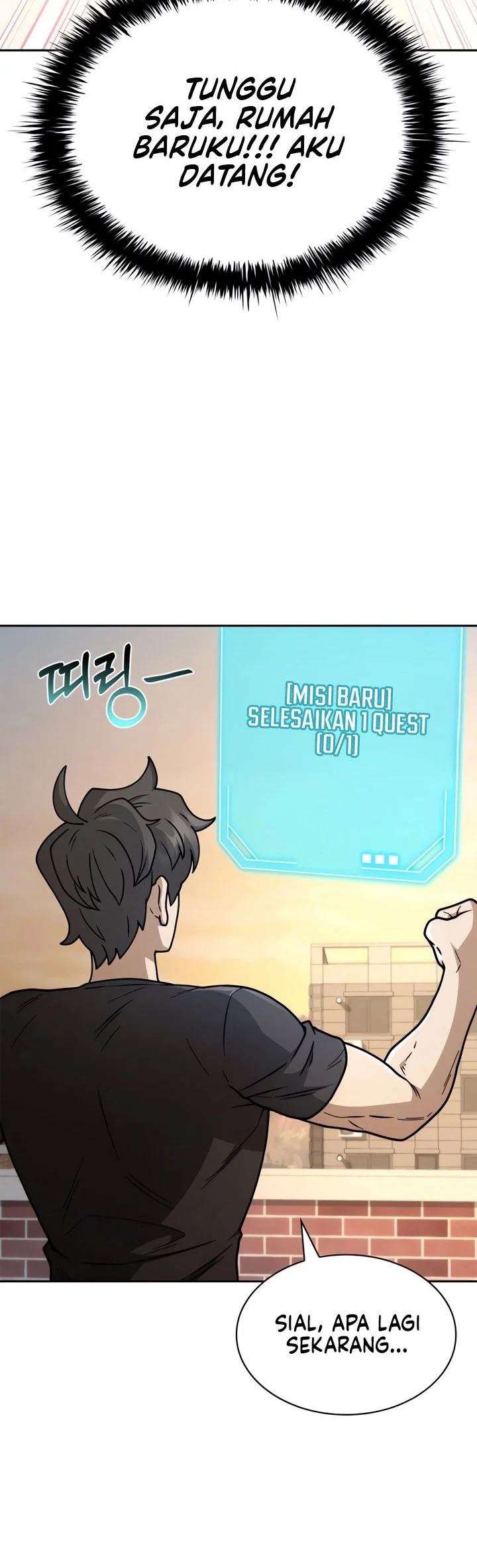 Mr Kim Strikes It Rich With Auto Hunting Chapter 9 Halaman 23