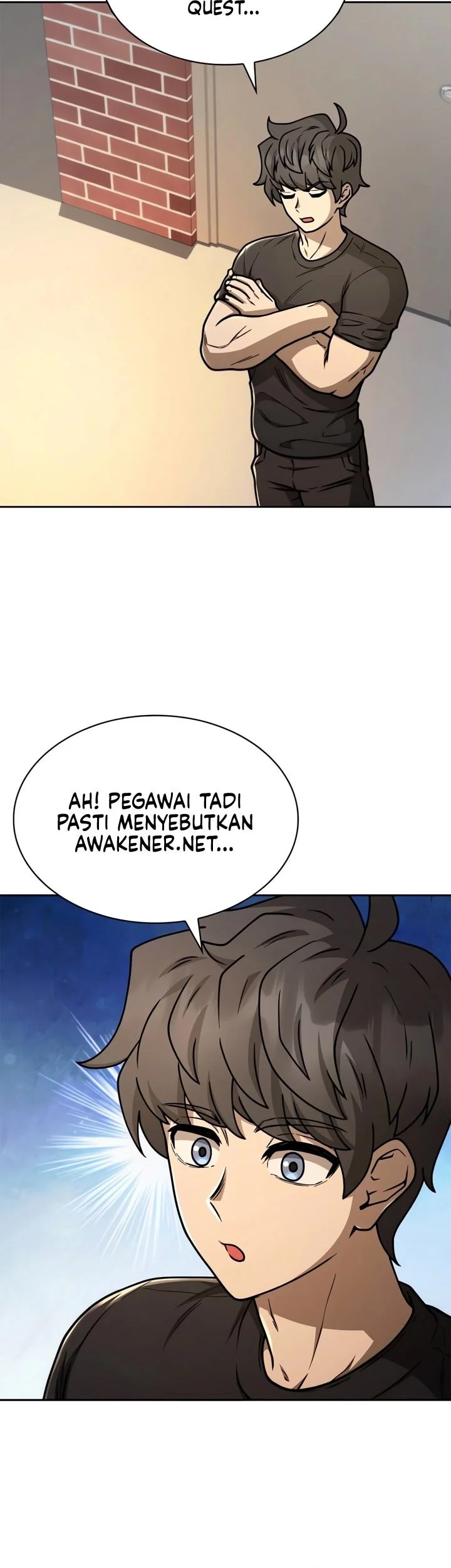 Mr Kim Strikes It Rich With Auto Hunting Chapter 9 Halaman 26