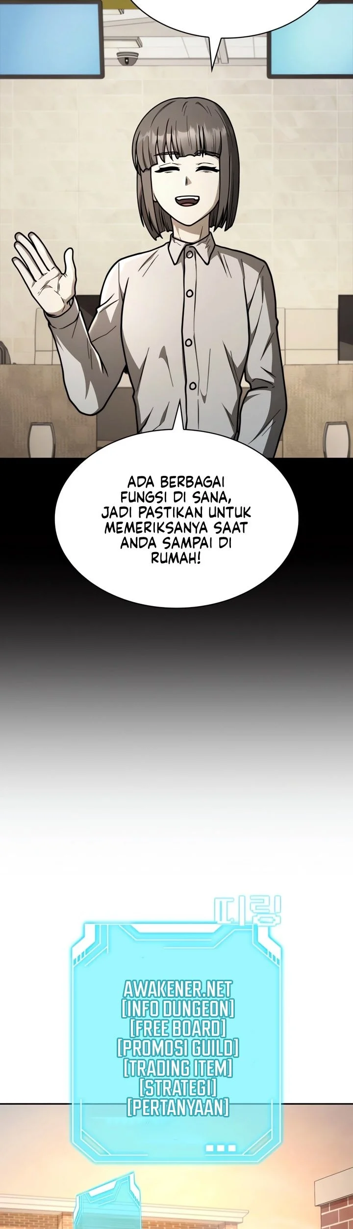 Mr Kim Strikes It Rich With Auto Hunting Chapter 9 Halaman 28