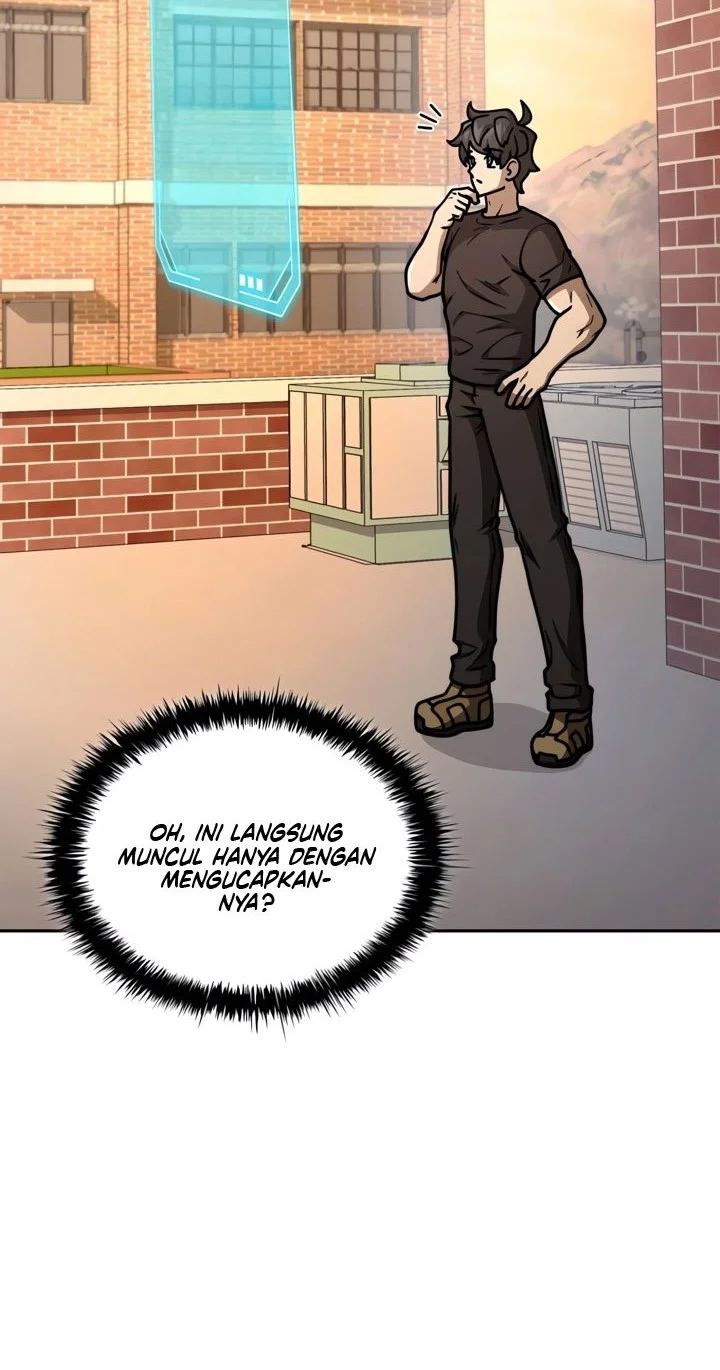 Mr Kim Strikes It Rich With Auto Hunting Chapter 9 Halaman 29