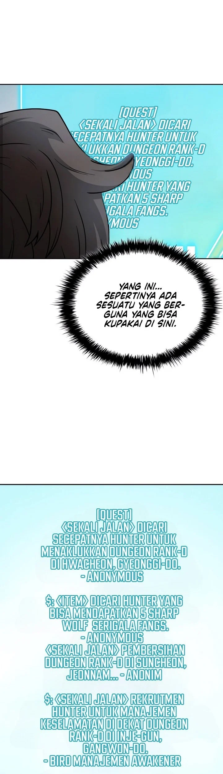 Mr Kim Strikes It Rich With Auto Hunting Chapter 9 Halaman 31