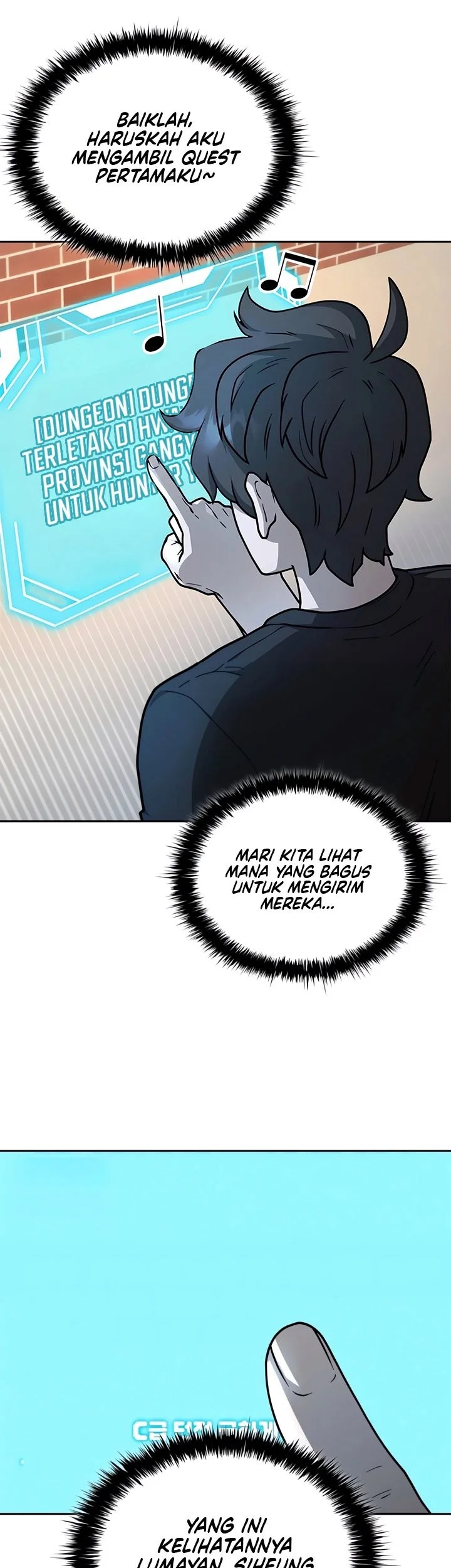Mr Kim Strikes It Rich With Auto Hunting Chapter 9 Halaman 36