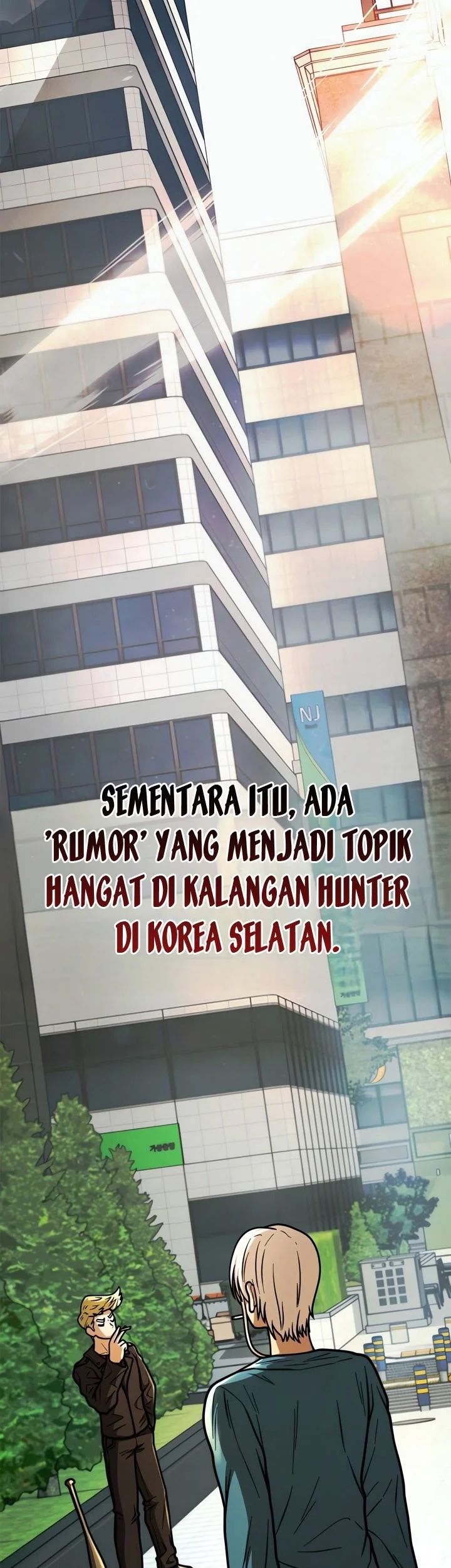 Mr Kim Strikes It Rich With Auto Hunting Chapter 9 Halaman 40