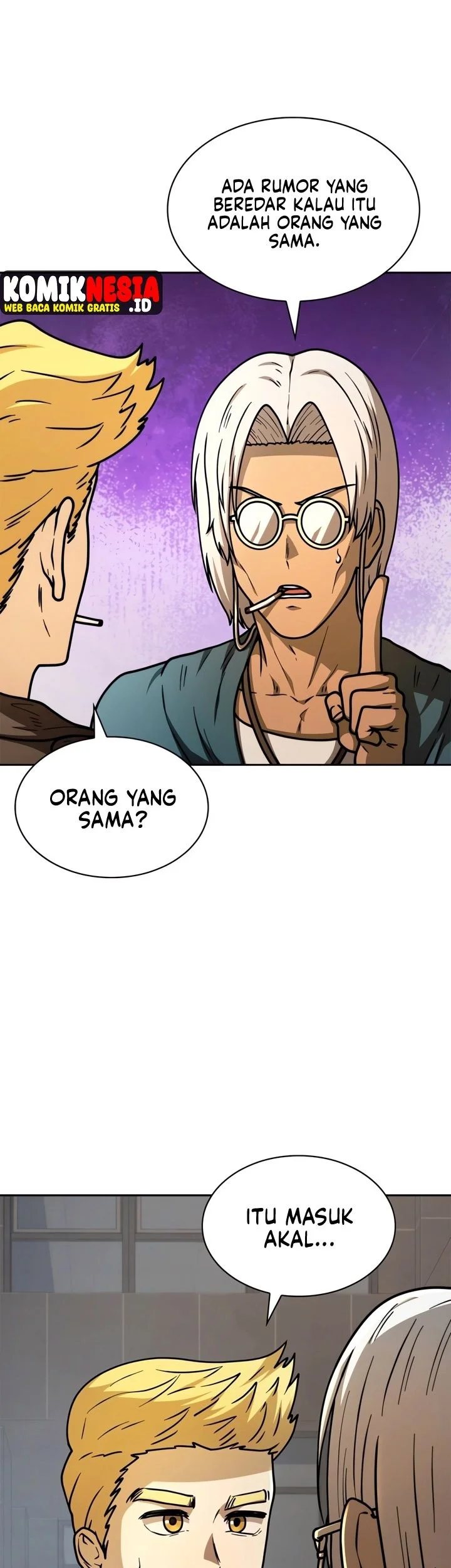 Mr Kim Strikes It Rich With Auto Hunting Chapter 9 Halaman 46