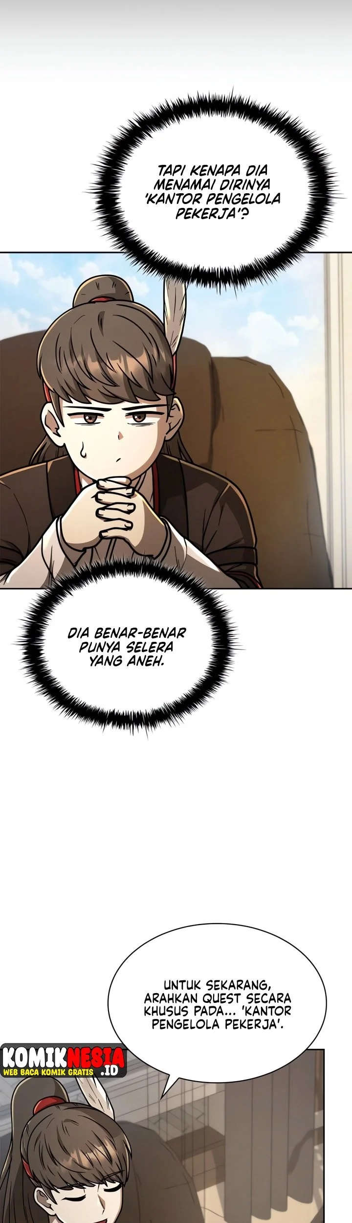 Mr Kim Strikes It Rich With Auto Hunting Chapter 9 Halaman 52