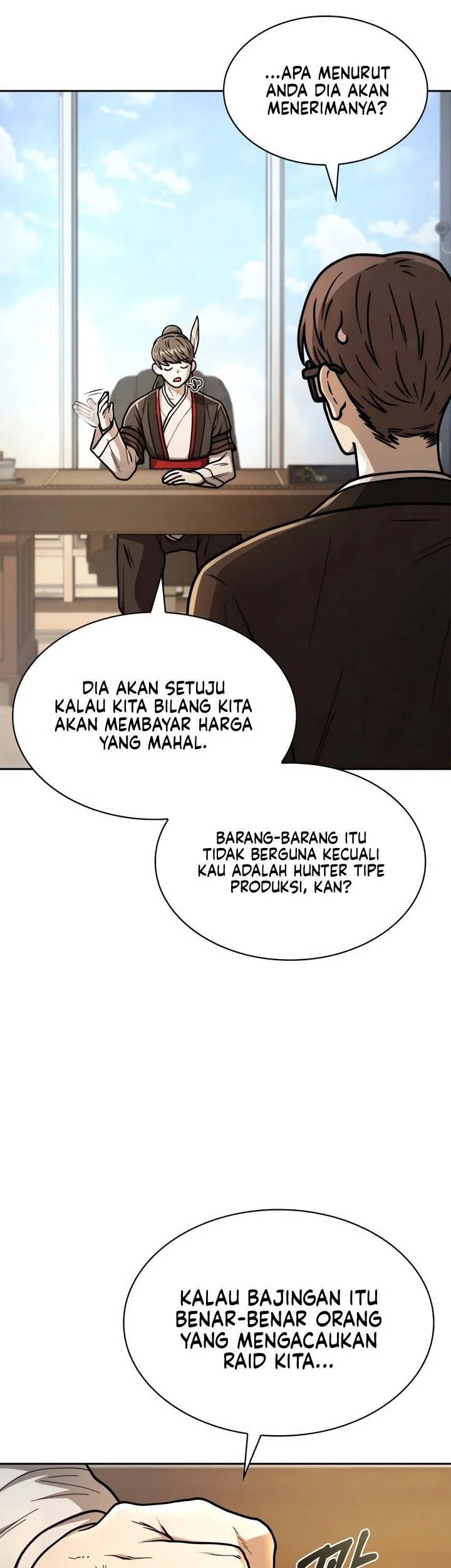 Mr Kim Strikes It Rich With Auto Hunting Chapter 9 Halaman 54