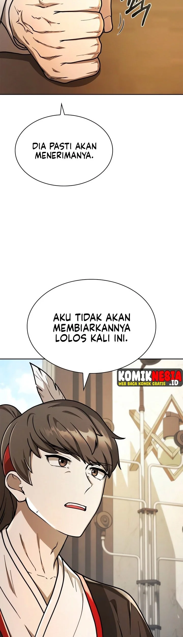 Mr Kim Strikes It Rich With Auto Hunting Chapter 9 Halaman 55