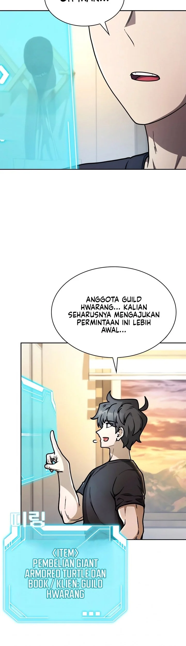 Mr Kim Strikes It Rich With Auto Hunting Chapter 9 Halaman 57