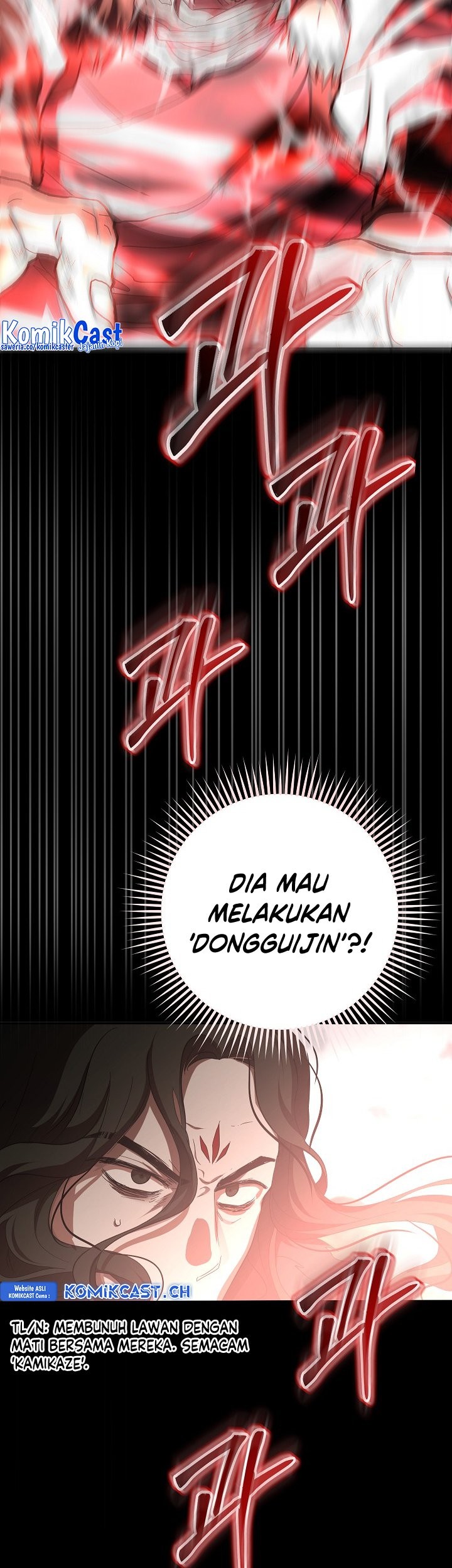 Mudang Association Chapter 115 Halaman 36