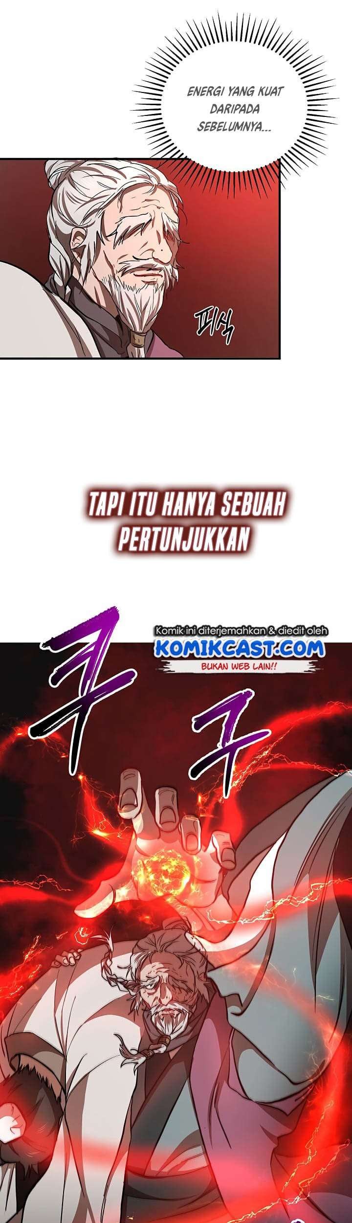 Mudang Association Chapter 29 Halaman 31