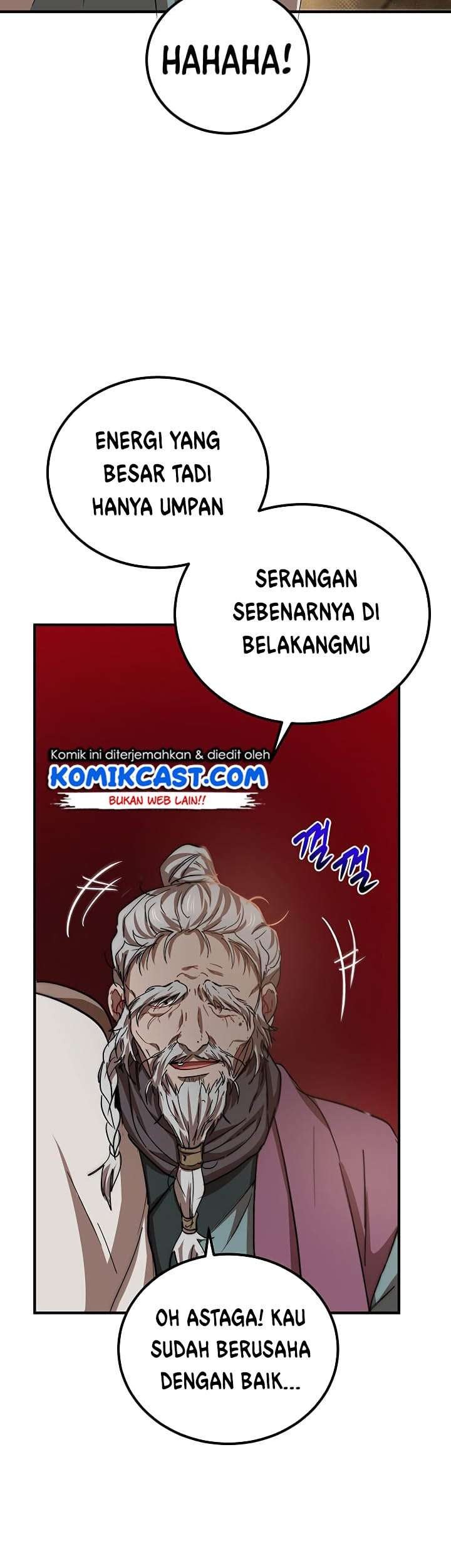 Mudang Association Chapter 29 Halaman 42