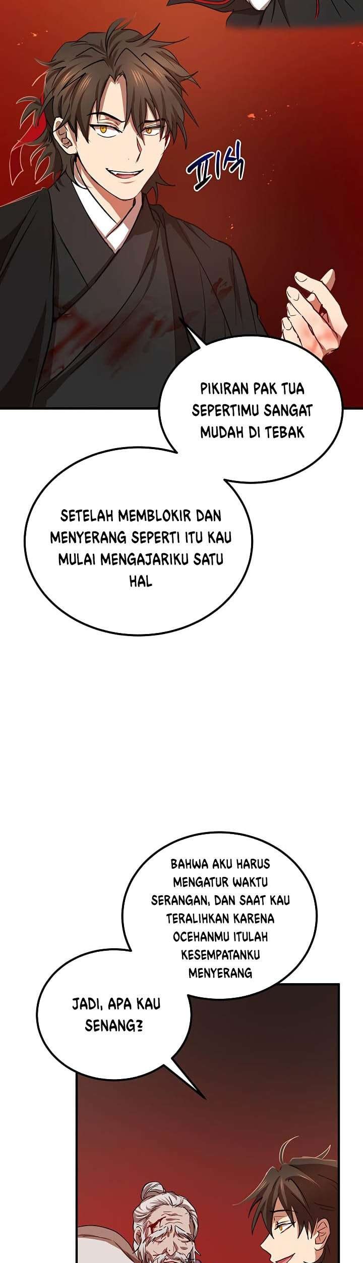 Mudang Association Chapter 29 Halaman 47