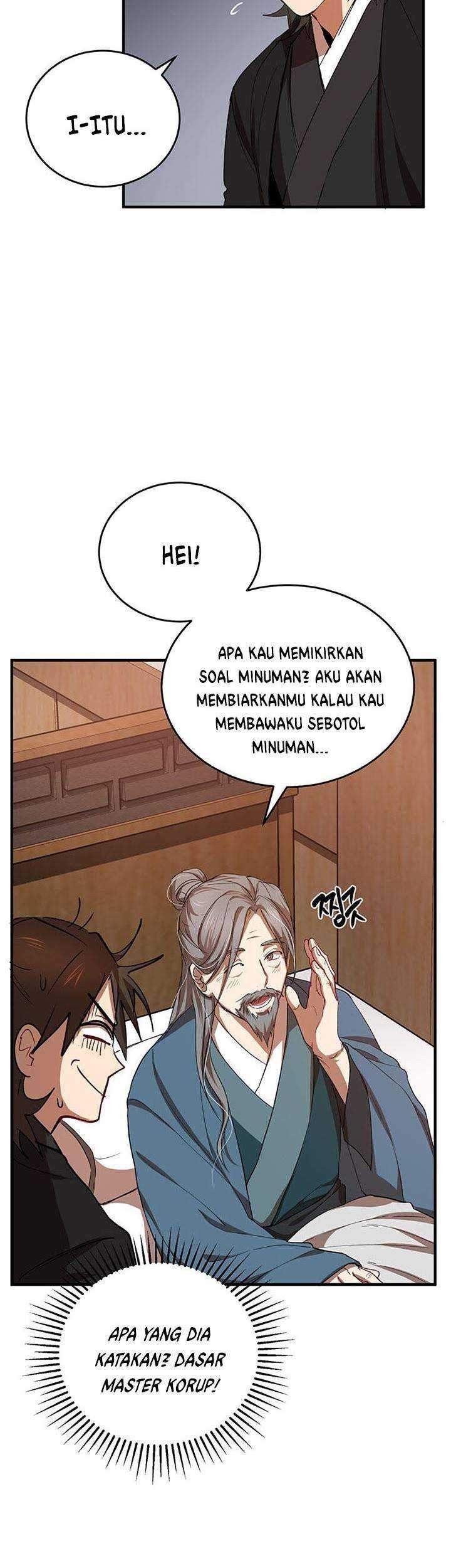 Mudang Association Chapter 41 Halaman 14