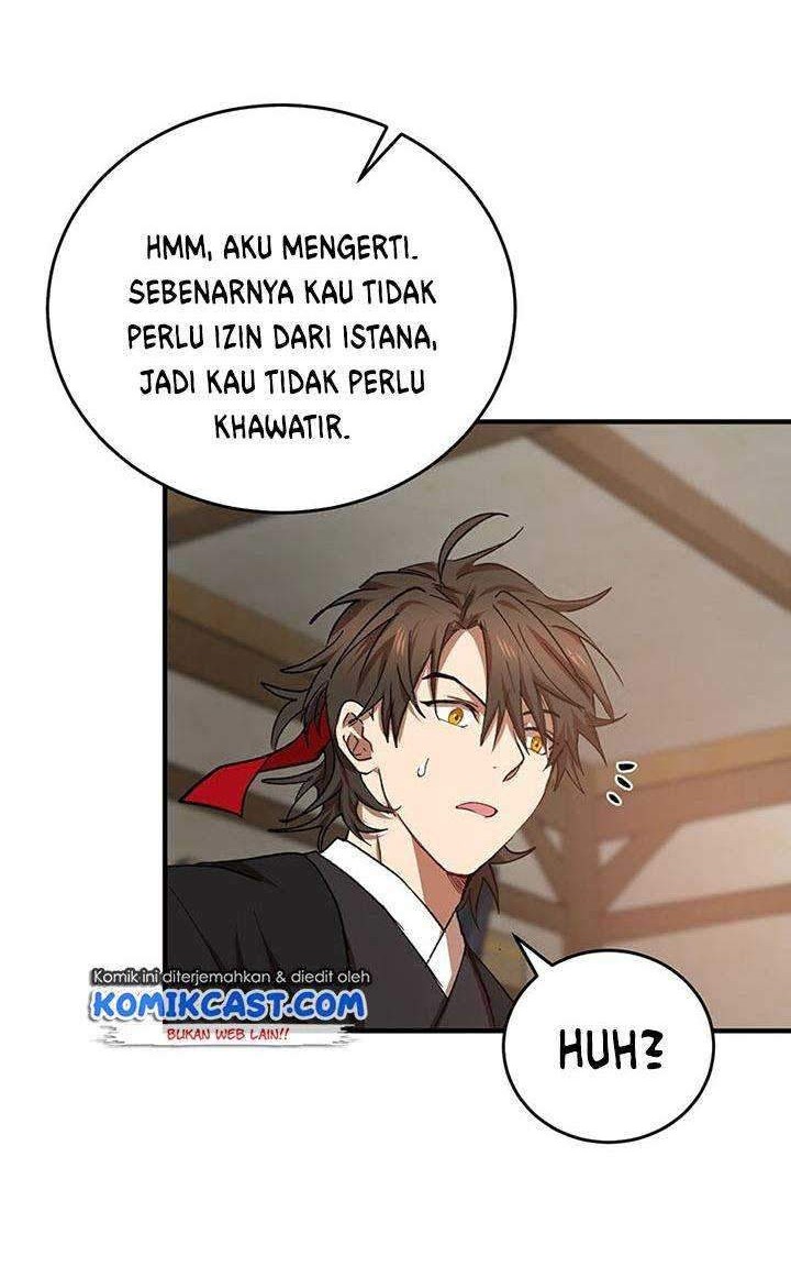Mudang Association Chapter 41 Halaman 15