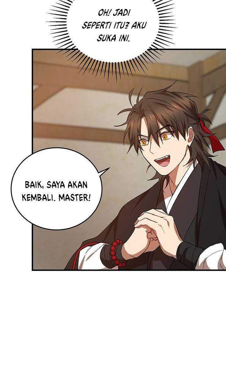 Mudang Association Chapter 41 Halaman 17