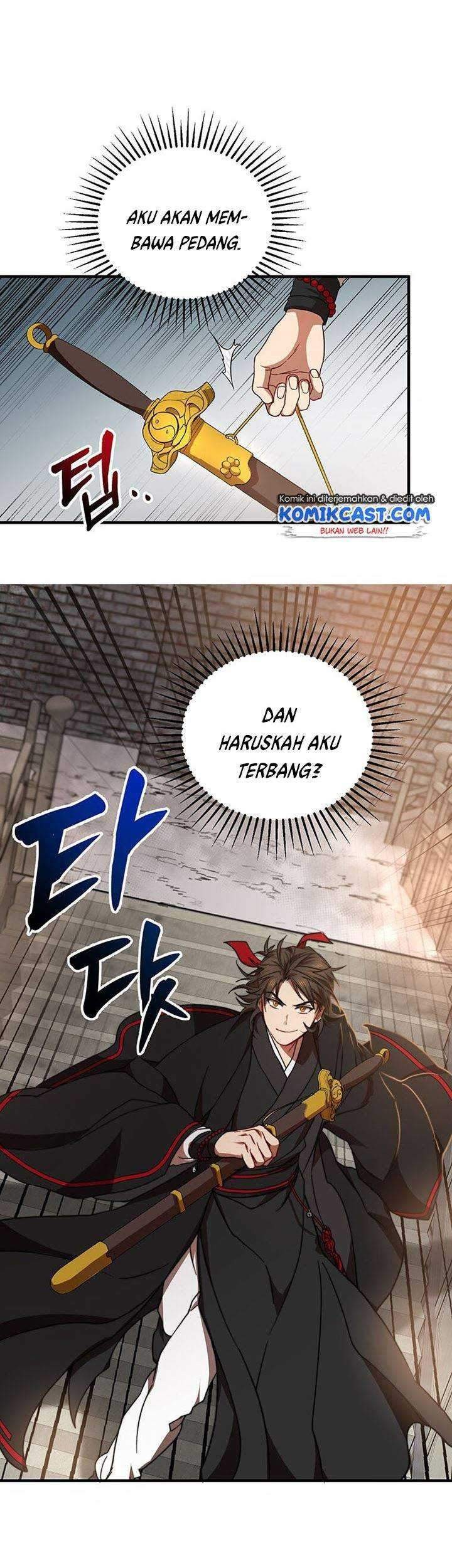 Mudang Association Chapter 41 Halaman 18