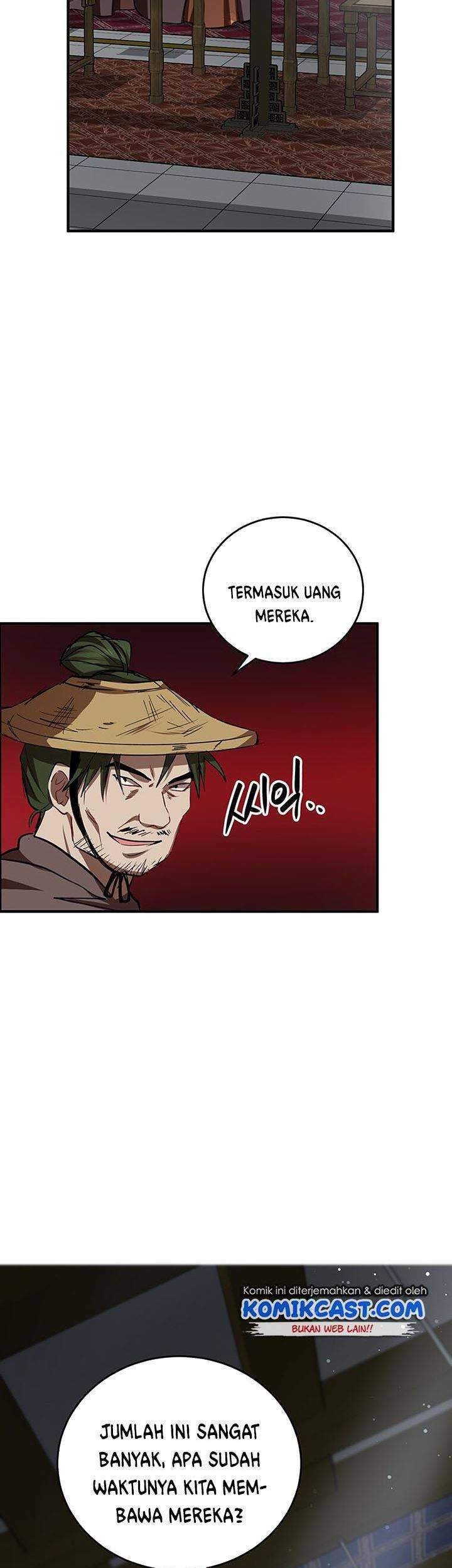 Mudang Association Chapter 41 Halaman 24