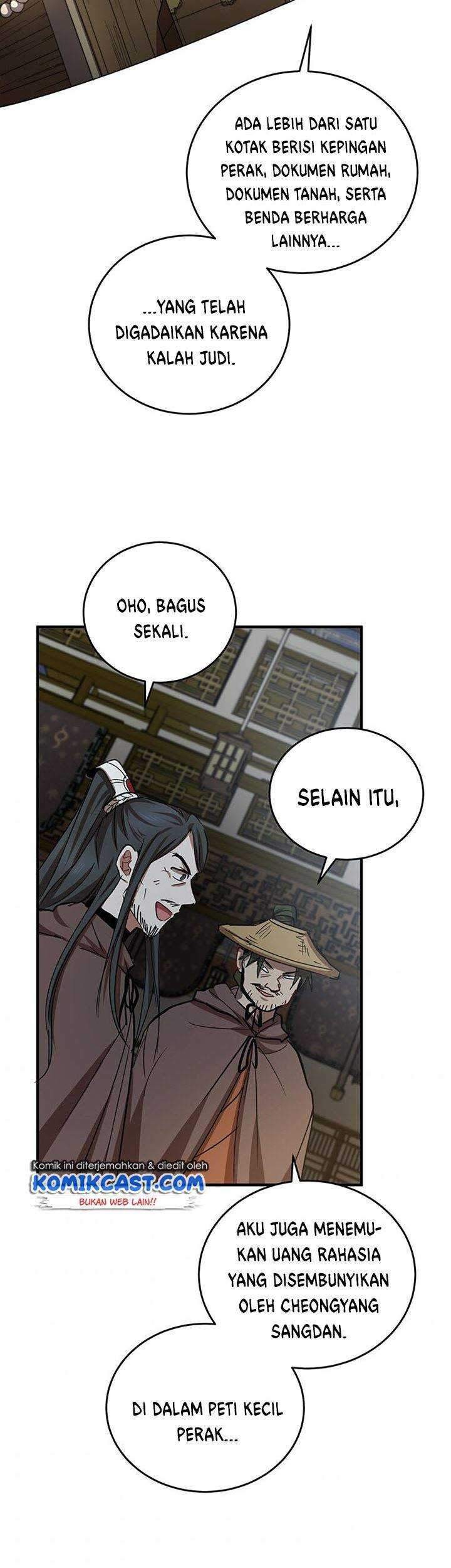Mudang Association Chapter 41 Halaman 26