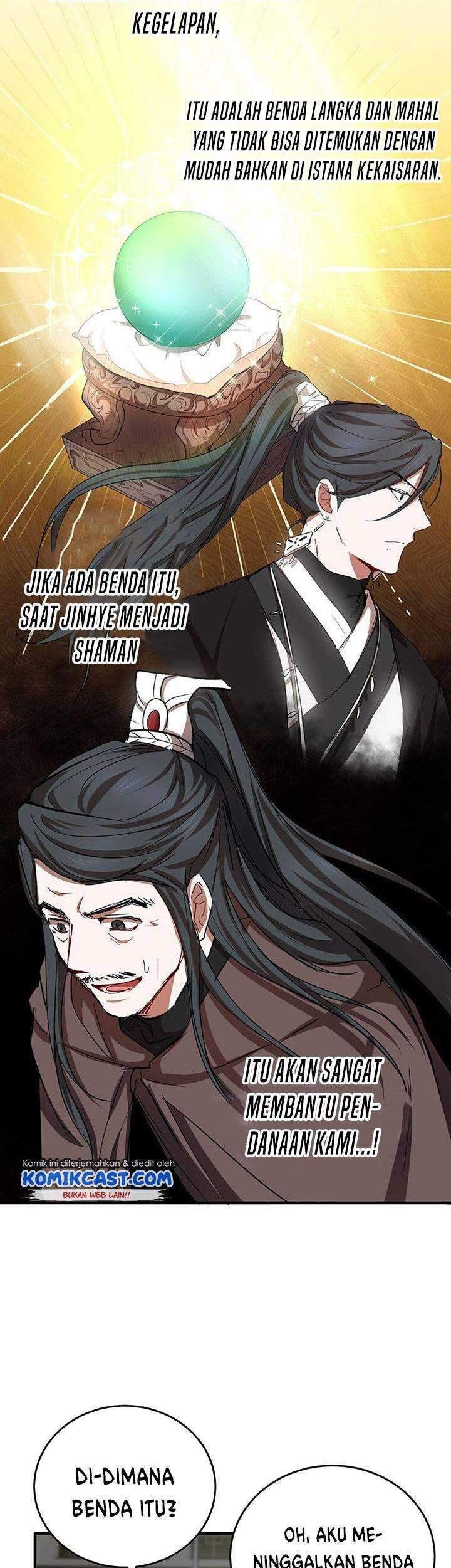 Mudang Association Chapter 41 Halaman 28