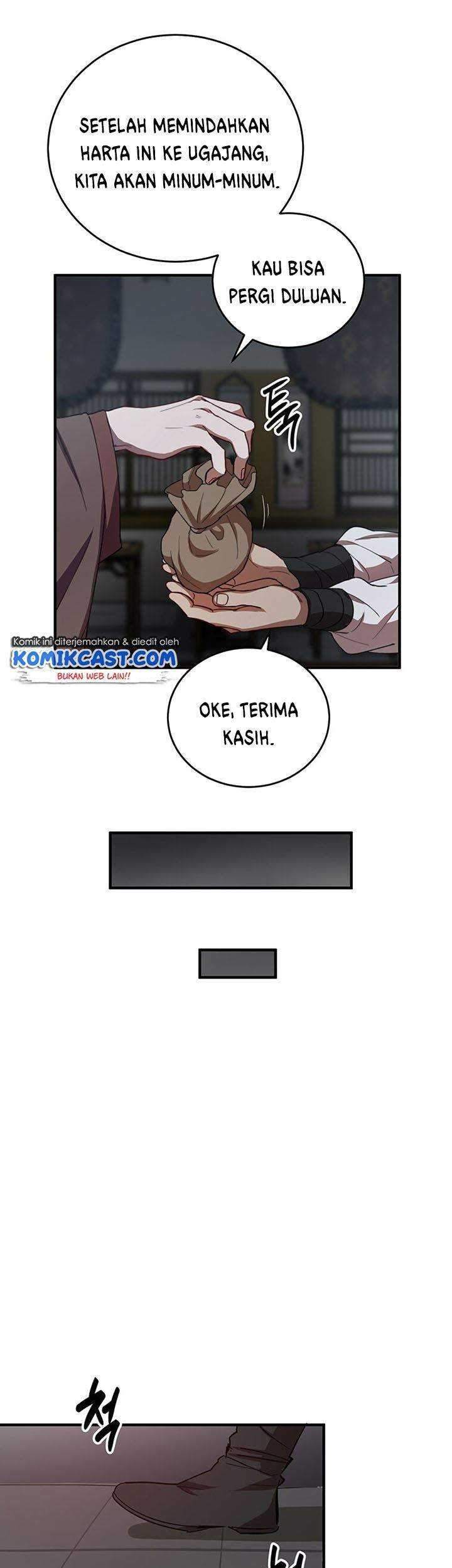 Mudang Association Chapter 41 Halaman 30