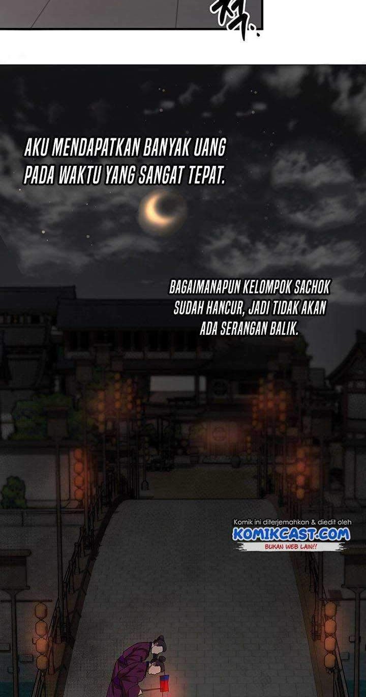 Mudang Association Chapter 41 Halaman 31