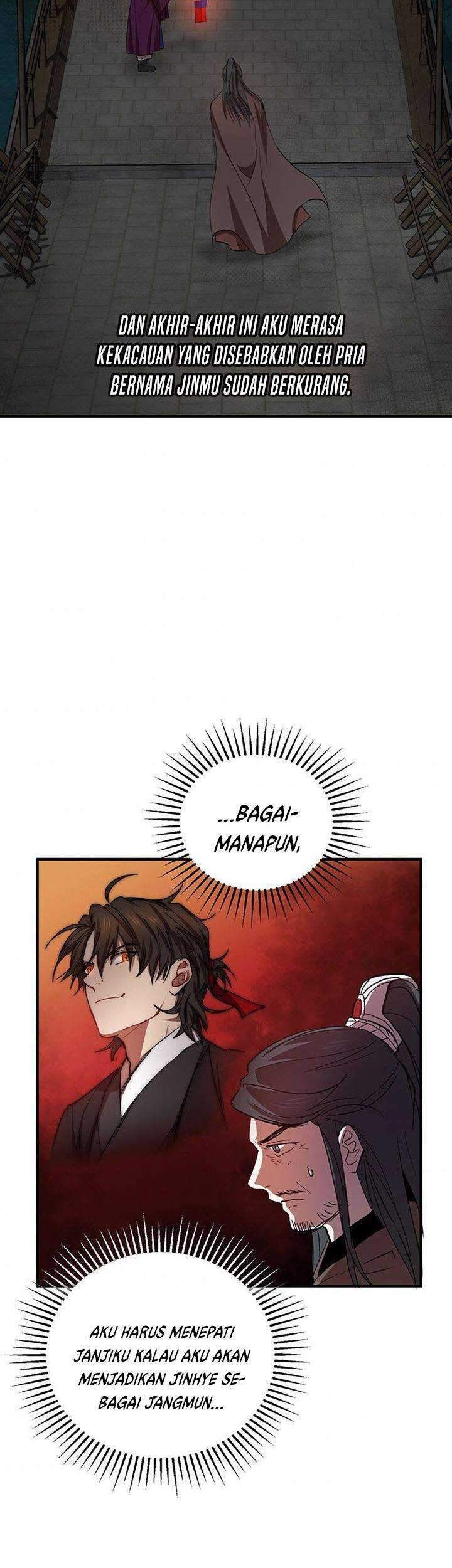 Mudang Association Chapter 41 Halaman 32