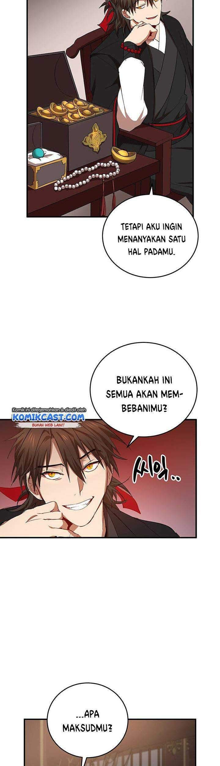 Mudang Association Chapter 41 Halaman 36