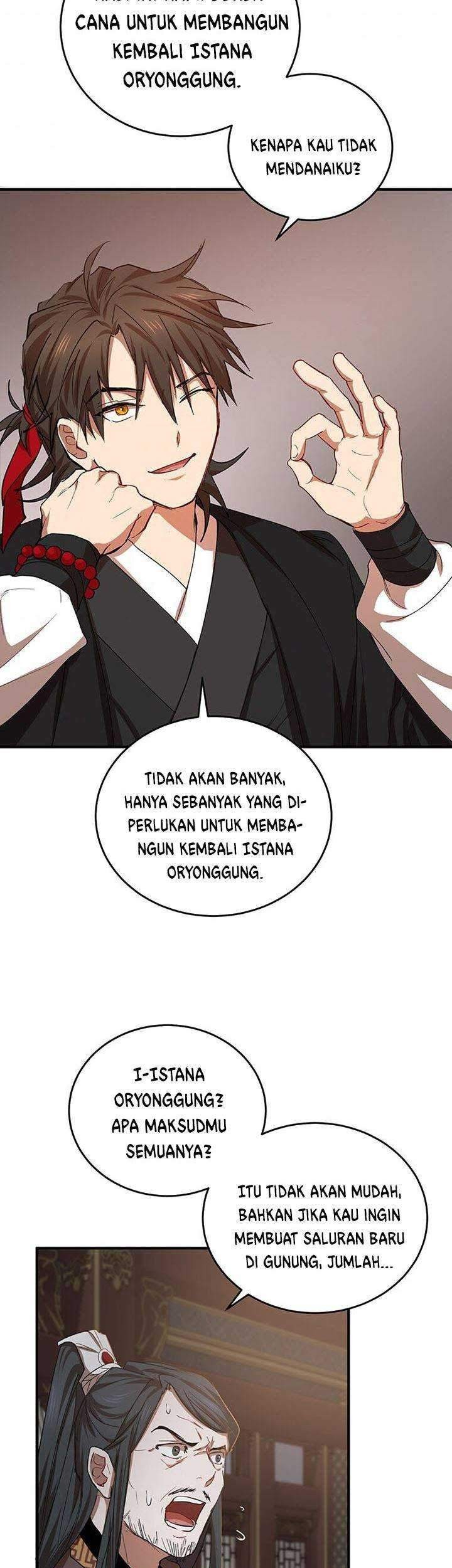 Mudang Association Chapter 41 Halaman 38