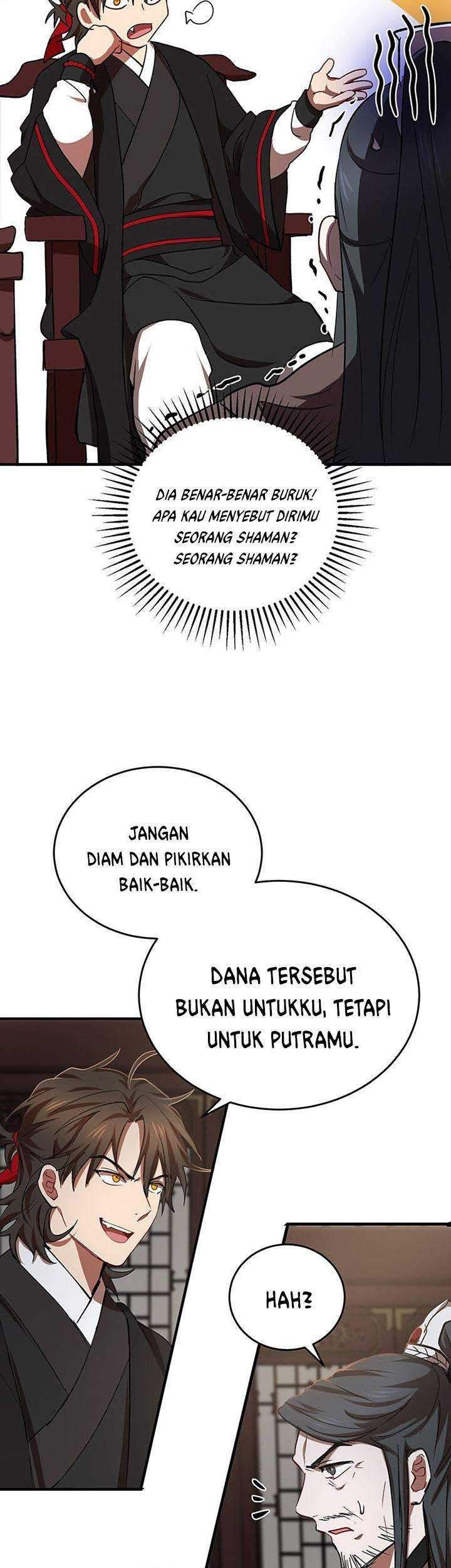 Mudang Association Chapter 41 Halaman 40