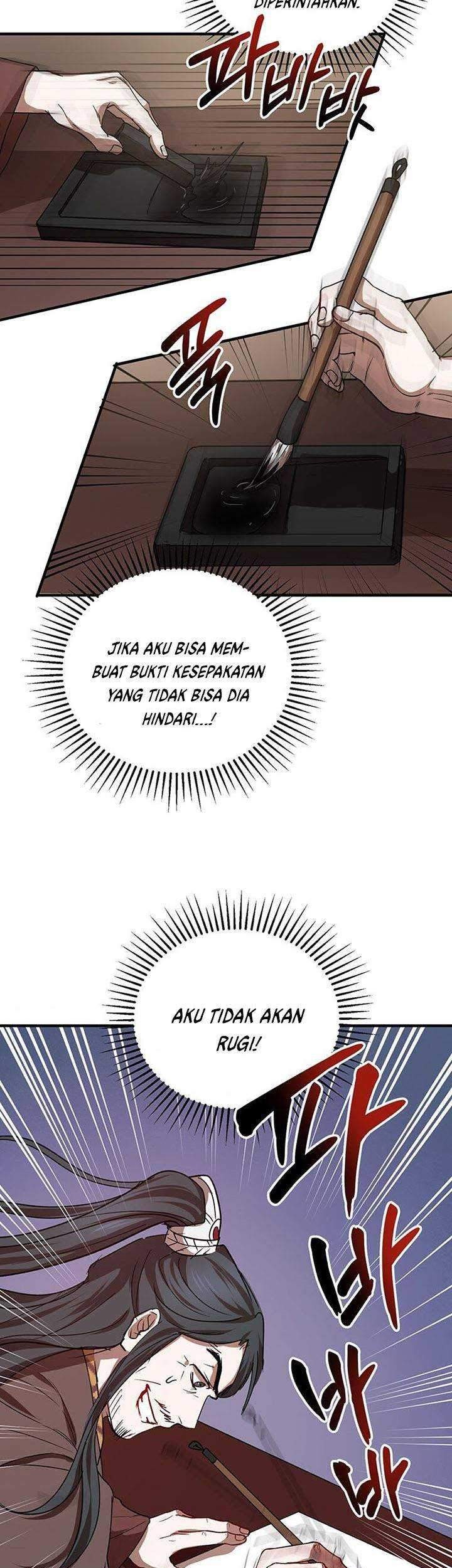 Mudang Association Chapter 41 Halaman 48