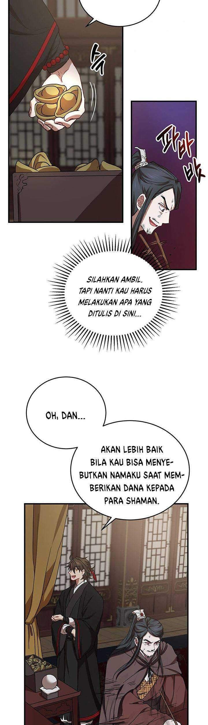 Mudang Association Chapter 41 Halaman 50