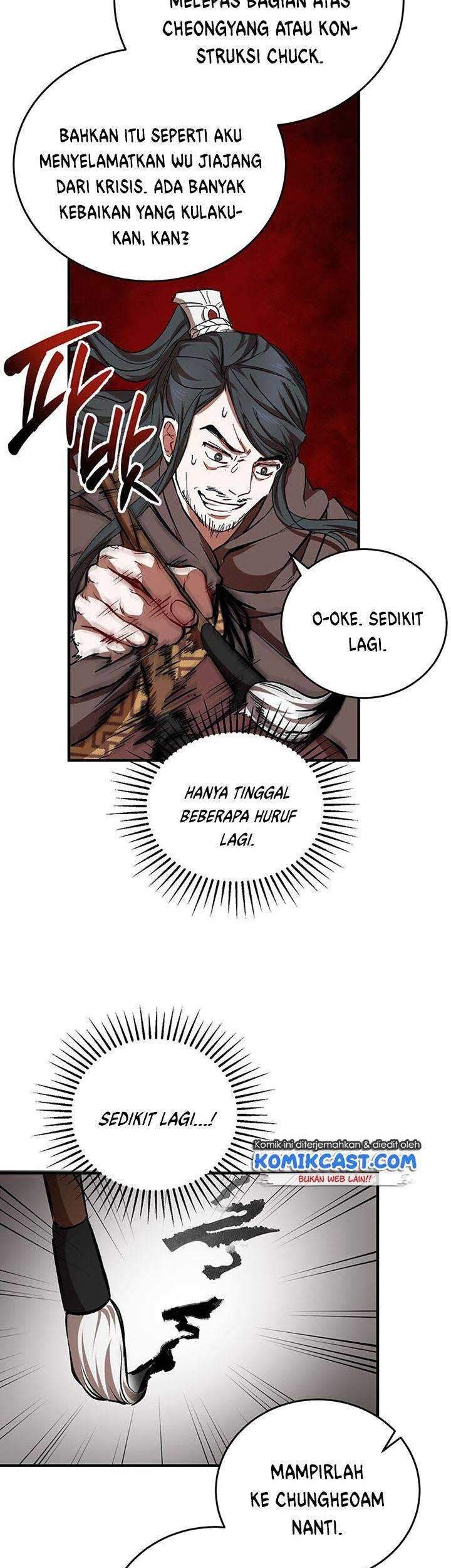 Mudang Association Chapter 41 Halaman 52