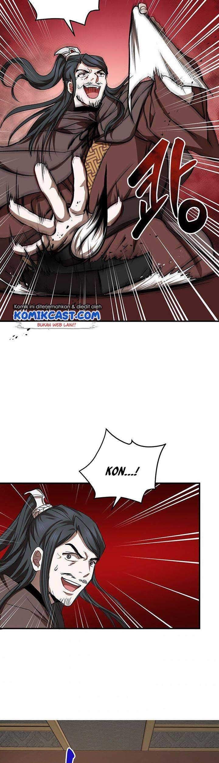 Mudang Association Chapter 41 Halaman 54