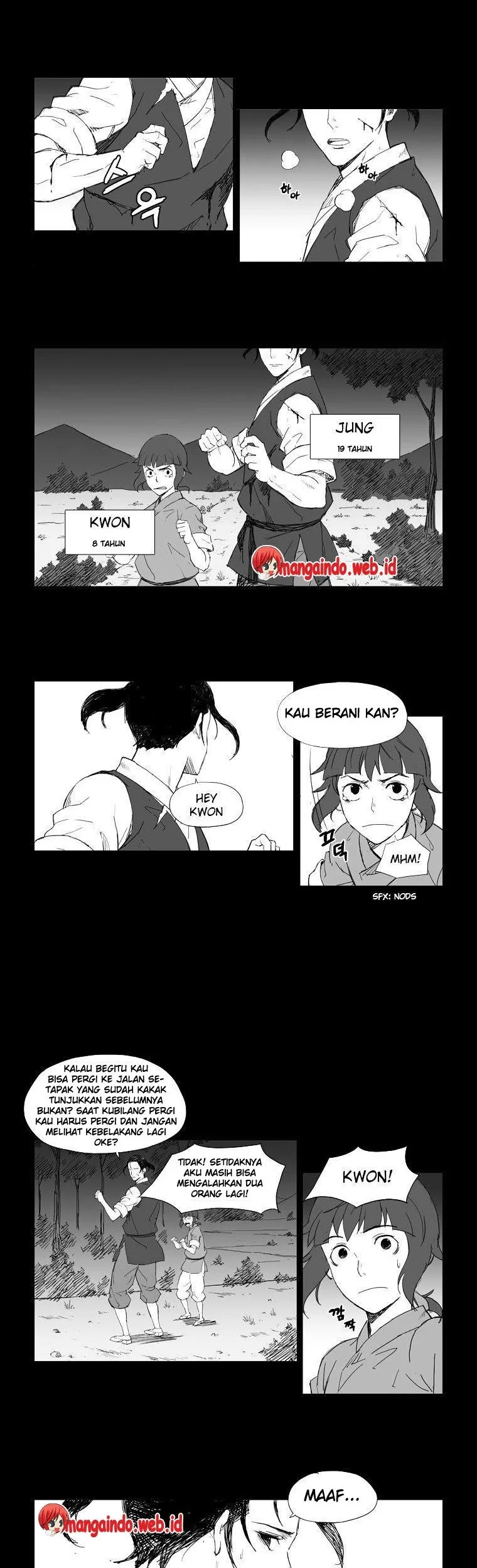 Mujang The General Chapter 8 Halaman 2