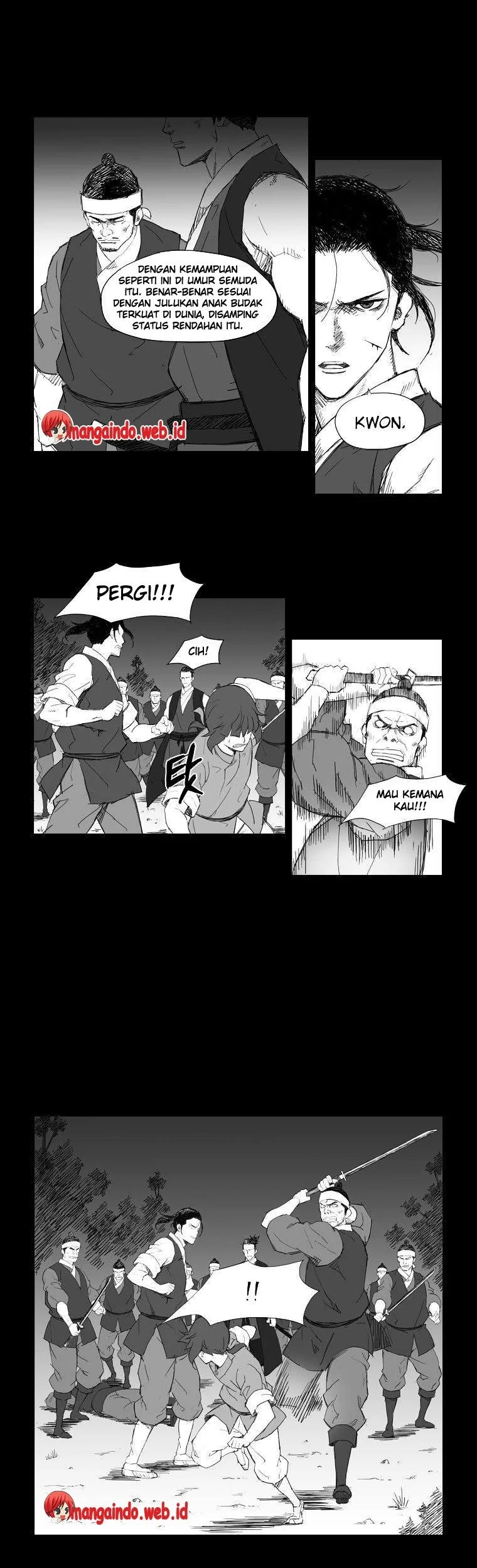 Mujang The General Chapter 8 Halaman 5