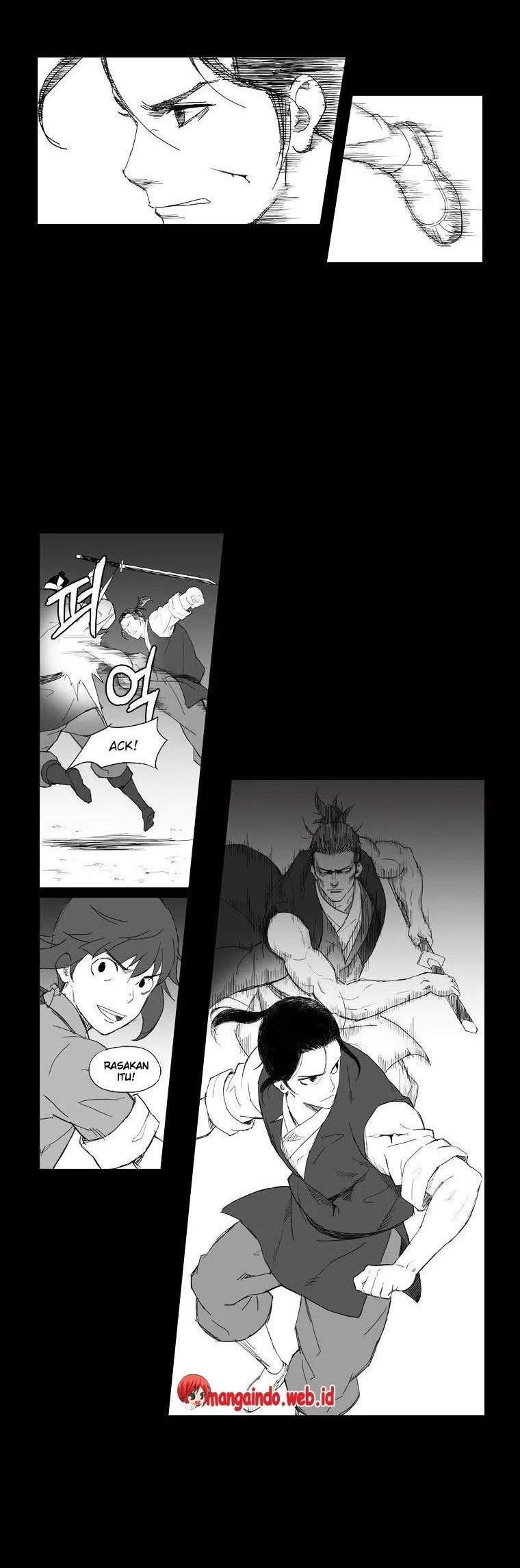 Mujang The General Chapter 8 Halaman 6
