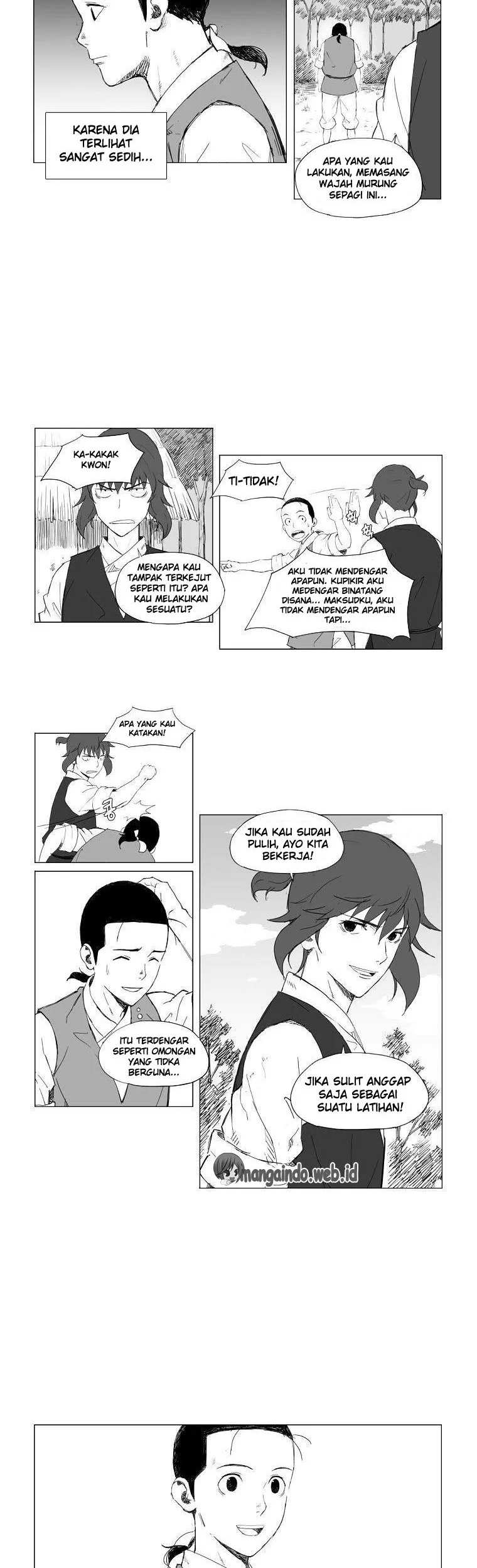 Mujang The General Chapter 8 Halaman 11