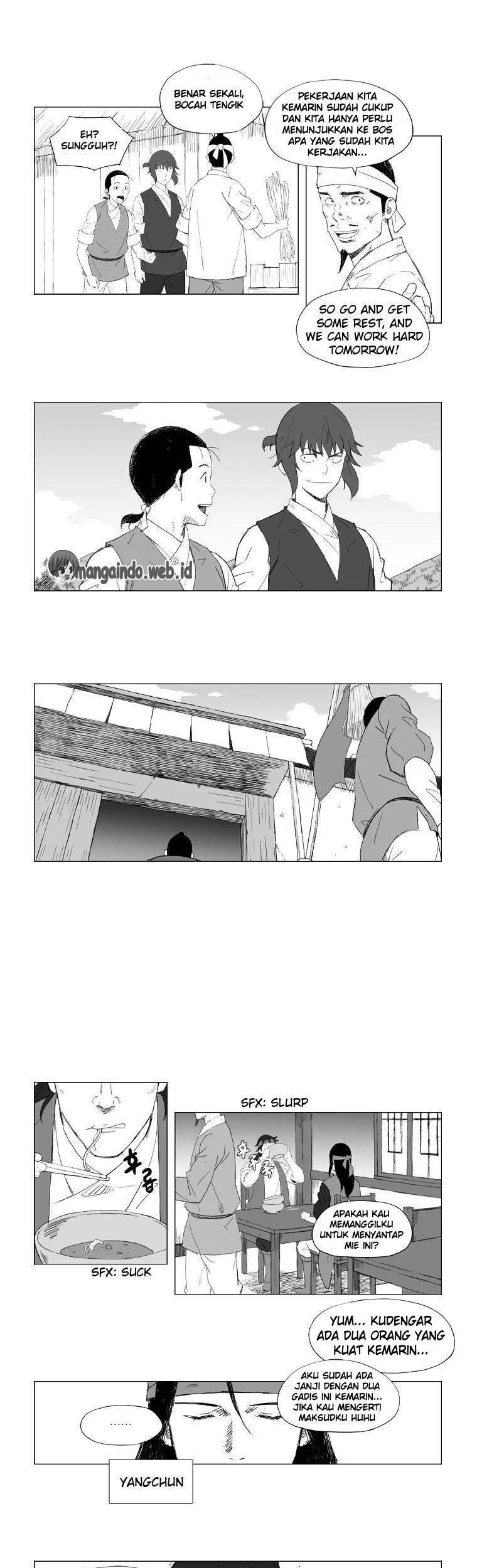 Mujang The General Chapter 8 Halaman 13