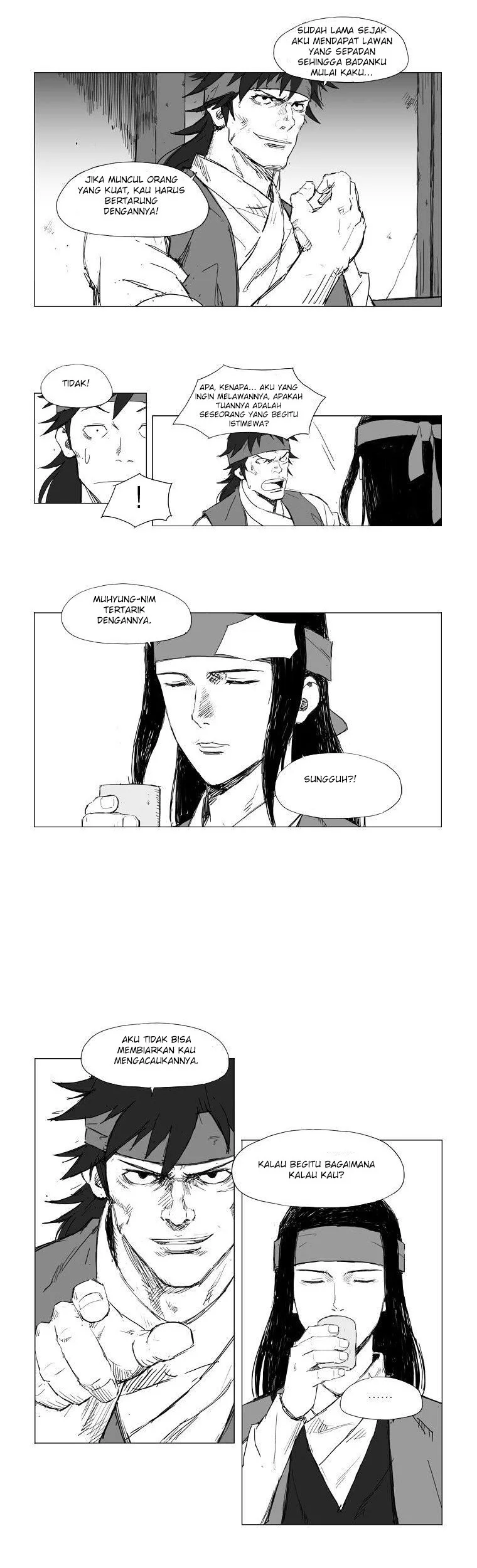 Mujang The General Chapter 9 Halaman 2