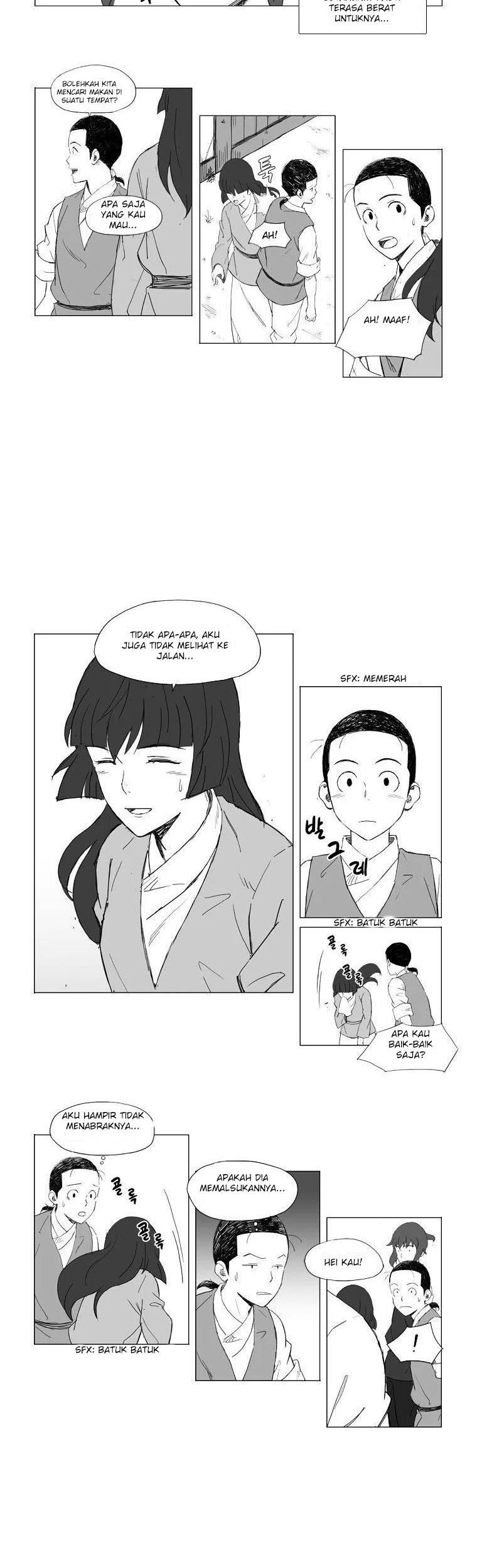 Mujang The General Chapter 9 Halaman 6