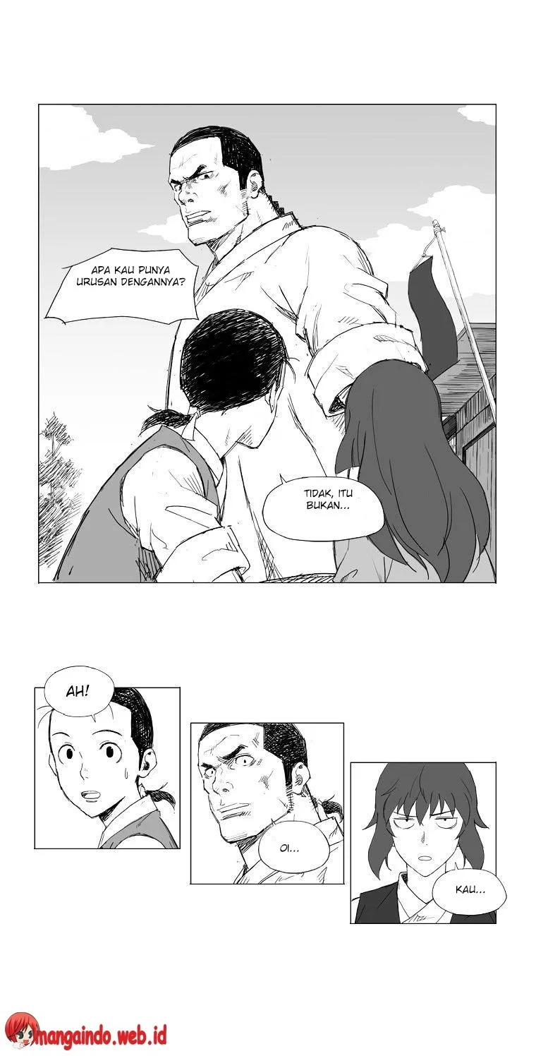 Mujang The General Chapter 9 Halaman 7