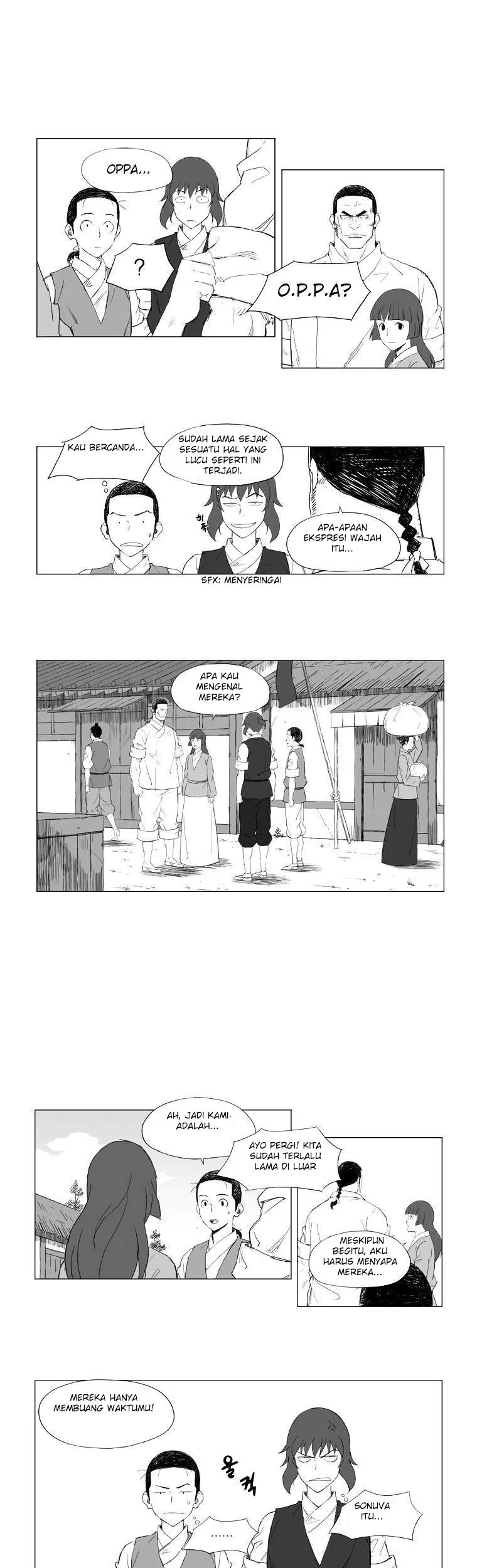 Mujang The General Chapter 9 Halaman 8