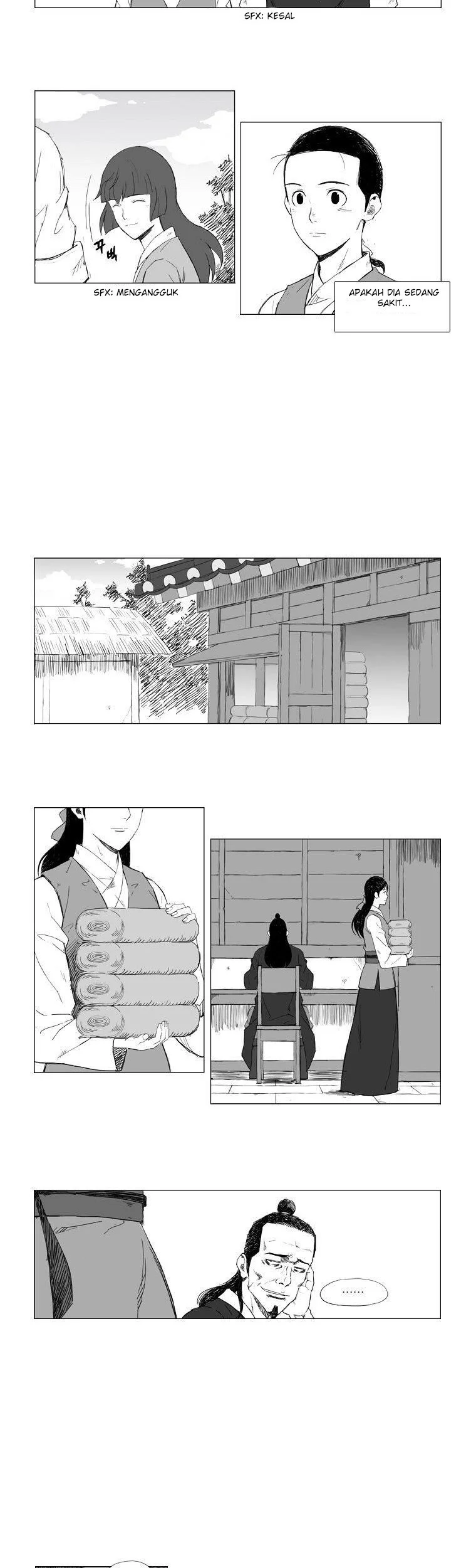 Mujang The General Chapter 9 Halaman 9
