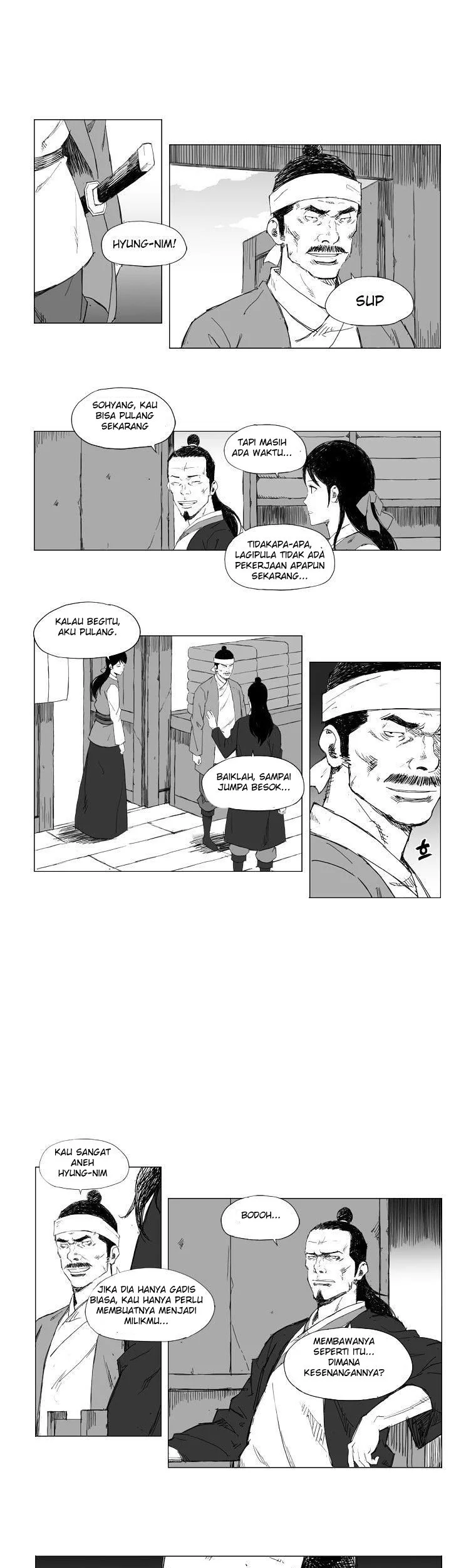 Mujang The General Chapter 9 Halaman 11